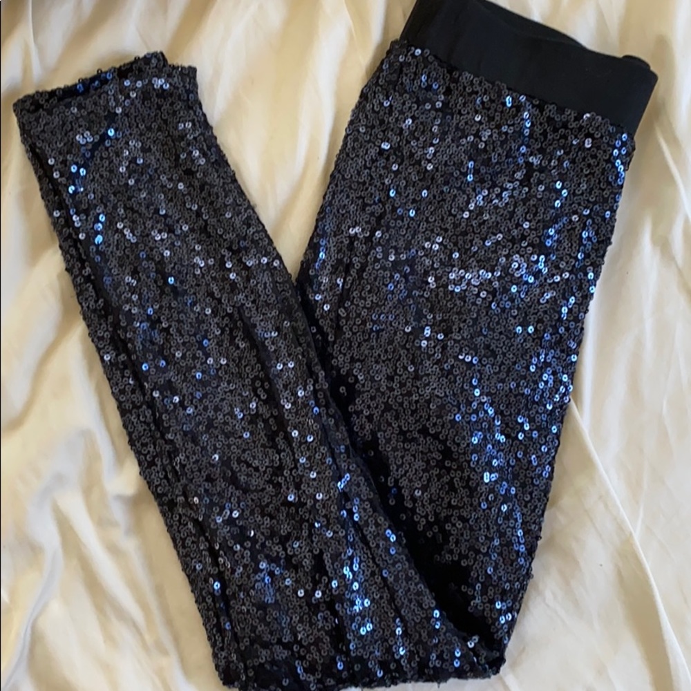 Aerie sequin legging